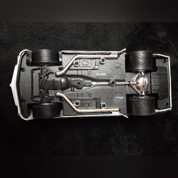 Vintage 1970 Firebird Collectible Model Car - Picture 4 of 4